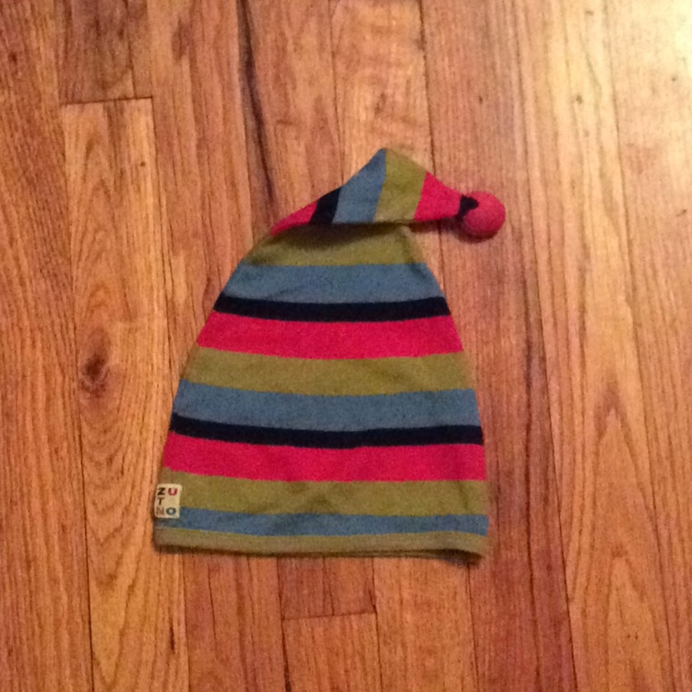 ZUTANO Baby hat.